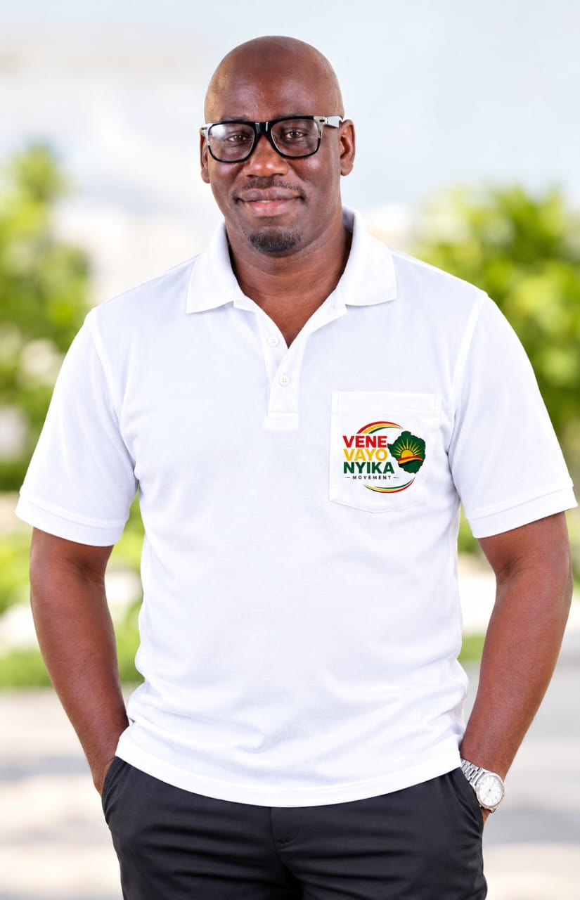 Hick Gwarimbo – Founder